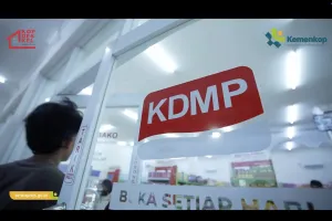 Zulhas minta warung tak perlu khawatir, Koperasi Desa bukan supermarket, murni bantu warga