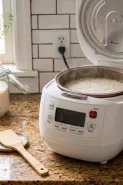 Nasi matang lebih lama dari biasanya? Ini penyebab dan cara membersihkan pemanas rice cooker