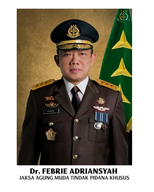 Menu sarapan Febrie Adriansyah © 2026