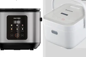 5 Rekomendasi rice cooker untuk diabetes terbaik, low sugar dan awet tahunan untuk gaya hidup sehat
