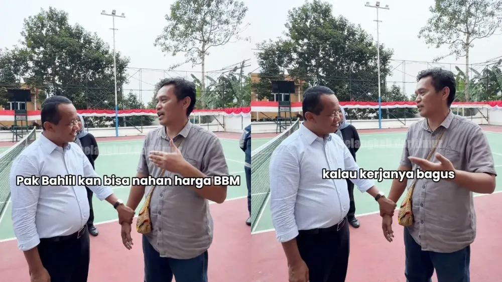 Bahlil ketemu pencipta lagu MBG © 2026 Bahlil ketemu pencipta lagu MBG © 2026