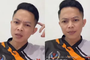 Ikram Rosadi buka suara usai cerai dari Larissa Chou, akui kapok menikah dan singgung nafkah
