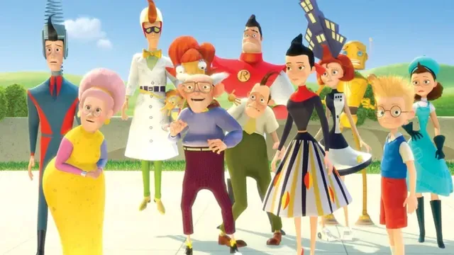 film luar angkasa anak © 2026 
