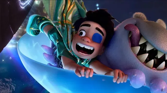 film luar angkasa anak © 2026 
