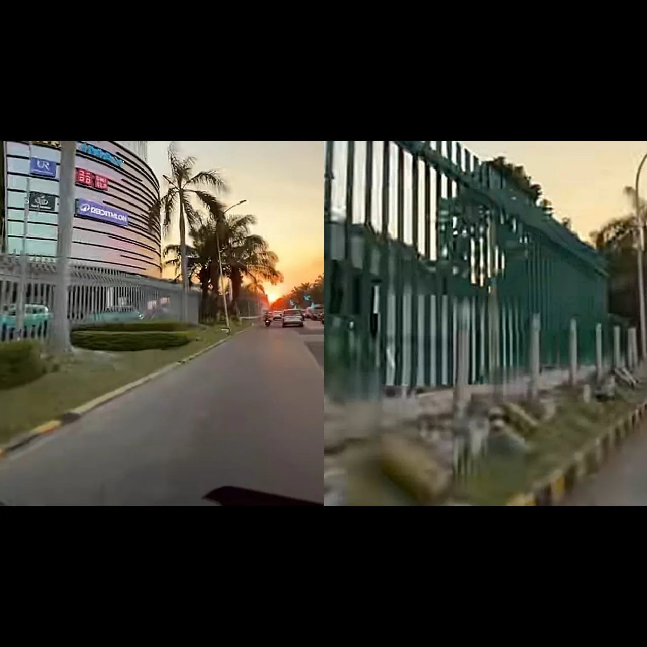 Mal-mal Jakarta &amp; Surabaya dipasangi pagar tinggi, APPBI tegaskan untuk ketertiban &amp; antisipasi demo