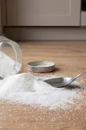 Gula satu toples tumpah ke lantai, masih bisa dipakai atau harus dibuang? Begini cara menentukannya