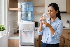 Dispenser baru berbau plastik? Ini penyebab dan cara menghilangkannya agar air tetap segar