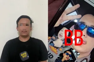 Perempuan niat cari pekerjaan berujung rugi Rp5,3 juta, ditipu pacar yang ternyata polisi gadungan