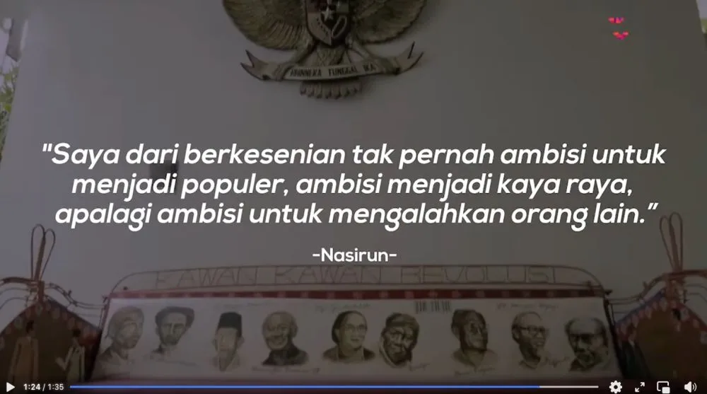 Nasirun meninggal dunia © 2026 brilio.net Nasirun meninggal dunia © 2026 brilio.net