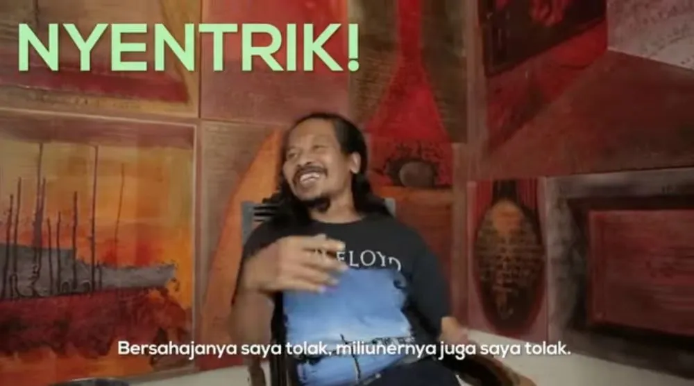 Nasirun meninggal dunia © 2026 brilio.net Nasirun meninggal dunia © 2026 brilio.net