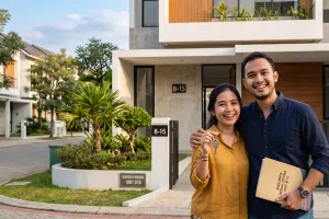 Berburu hunian impian? Yuk main ke Danantara Housing Expo 2026 dan dapatkan promo KPRI BRI