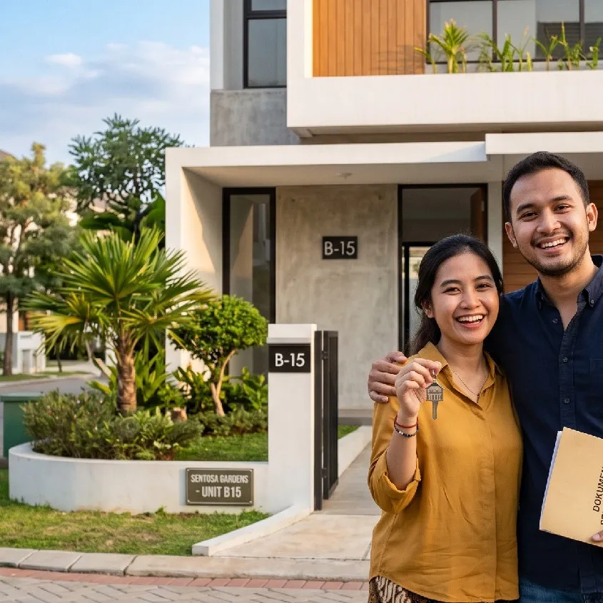 Berburu hunian impian? Yuk main ke Danantara Housing Expo 2026 dan dapatkan promo spesial KPR