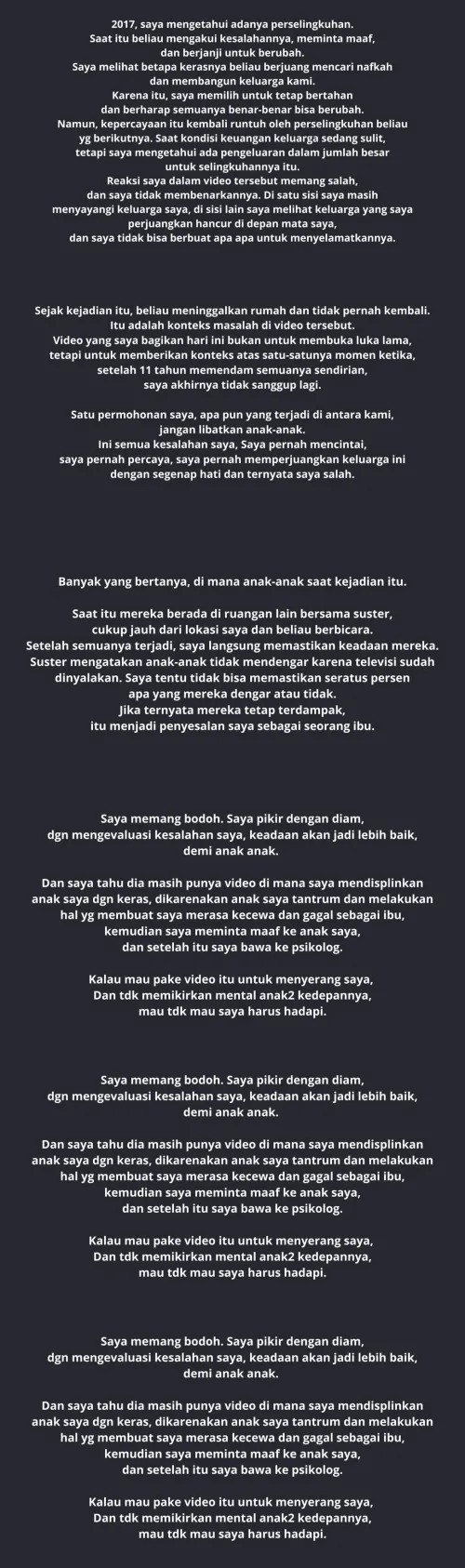 video Sarwendah dan Ruben Onsu bertengkar © 2026 video Sarwendah dan Ruben Onsu bertengkar © 2026