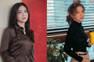 Sarwendah beber dugaan perselingkuhan saat klarifikasi video bertengkar dengan Ruben Onsu