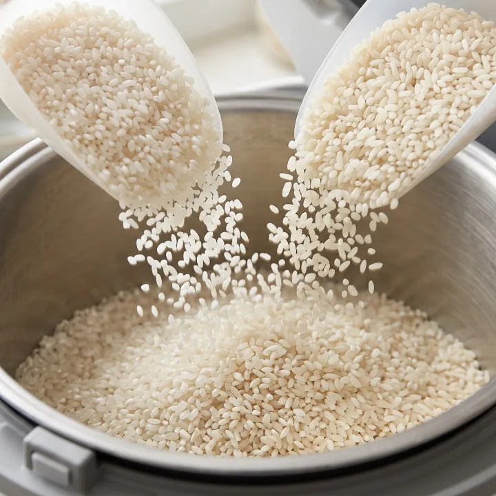 Beras baru dan beras lama boleh dicampur di rice cooker? Kenali pengaruhnya terhadap tekstur nasi