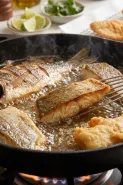 Berapa lama goreng ikan? Simak patokan waktu untuk ikan fillet hingga ikan utuh