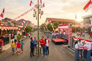 Contoh proposal kegiatan 17 Agustus 2026 tingkat karang taruna, OSIS, dan perkantoran