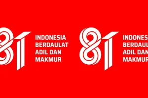 HUT Ke-81 RI atau HUT RI Ke-81? Simak penulisan yang benar sesuai kaidah Bahasa Indonesia