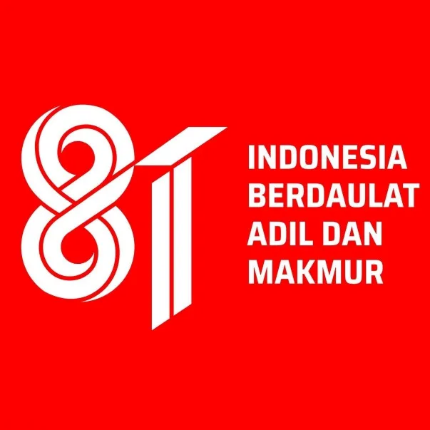 HUT Ke-81 RI atau HUT RI Ke-81? Simak penulisan yang benar sesuai kaidah Bahasa Indonesia
