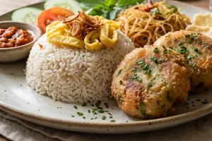 Cara membuat perkedel kentang pendamping nasi uduk yang tetap empuk walau sudah dingin, ini triknya