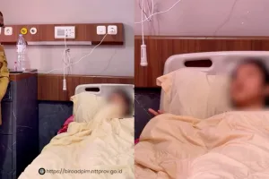Kabar terbaru mahasiswi Undana yang diminta ganti dosen penguji skripsi kini berangsur pulih