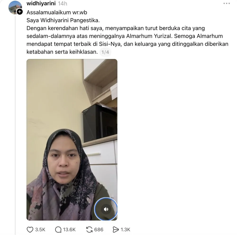 Yurizal pasien BPJS meninggal © 2026 