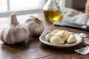 4 Cara mengupas bawang putih agar kulit mudah terlepas, cocok untuk masak sehari-hari