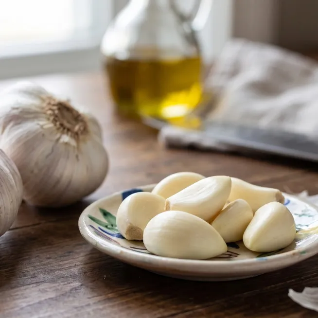 4 Cara mengupas bawang putih agar kulit mudah terlepas, cocok untuk masak sehari-hari