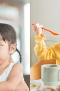 Strategi anak picky eater bisa makan sendiri tanpa disuruh-suruh, ternyata segampang ini