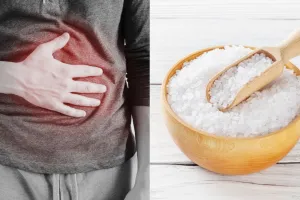 Tanda-tanda tubuhmu sudah teriak karena kebanyakan natrium, ini bahaya mengonsumsi garam berlebihan