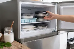 Masih bingung, santan boleh masuk freezer atau tidak? Ini penjelasannya