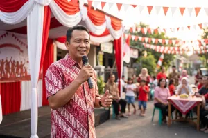 7 Contoh teks sambutan Ketua Panitia 17 Agustus 2026 singkat, berkesan, dan mudah disesuaikan