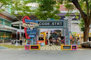 BRImo kolab bareng Code.Strt bikin berburu sneaker dan fashion terbaru jadi praktis & bertabur promo