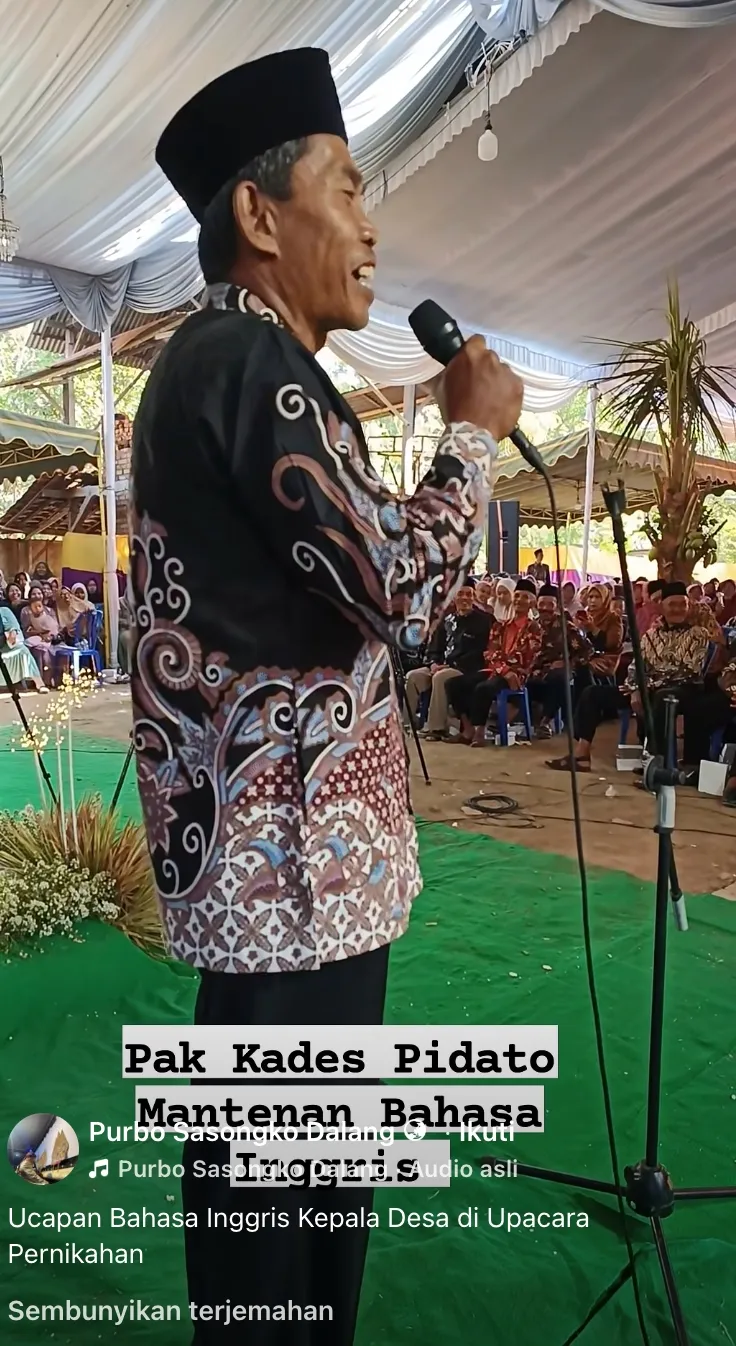 Kades pidato bahasa Inggris © 2026 Kades pidato bahasa Inggris © 2026