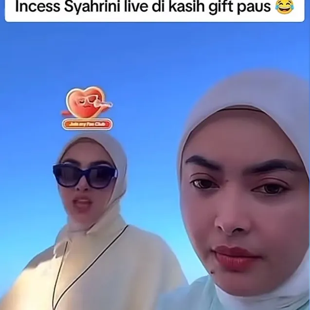 Syahrini tolak gift paus saat live Tiktok, minta penggemar tak boros kirim hadiah