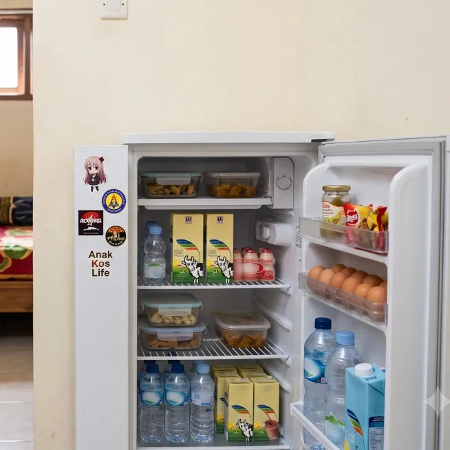 Kulkas 1 pintu bunyi dengung lalu berhenti sendiri, normal atau tidak? ini cara mengeceknya
