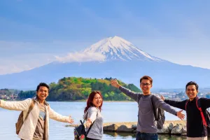 Traveling ke Jepang jangan lupa pakai BRI Kartu Kredit JCB Platinum, bertabur promo & benefit cashback