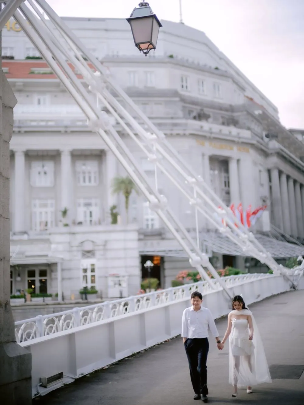 Felicia Tissue prewedding © 2026 