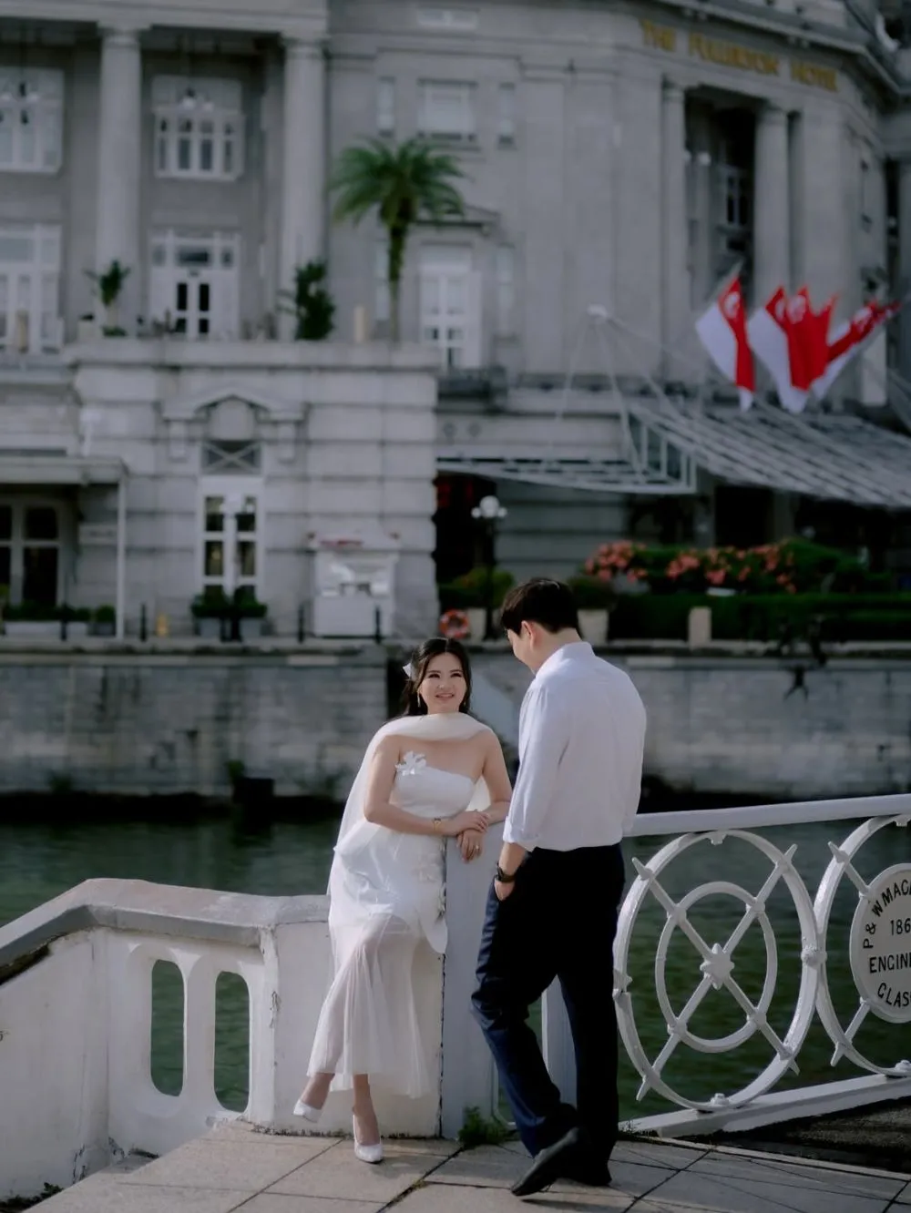 Felicia Tissue prewedding © 2026 