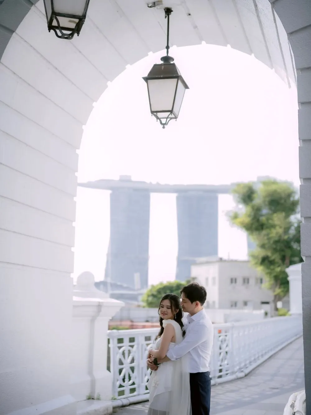 Felicia Tissue prewedding © 2026 