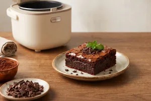 Cara membuat brownies legit dan nyoklat cuma pakai rice cooker, tanpa oven tetap lezat dan anti gagal