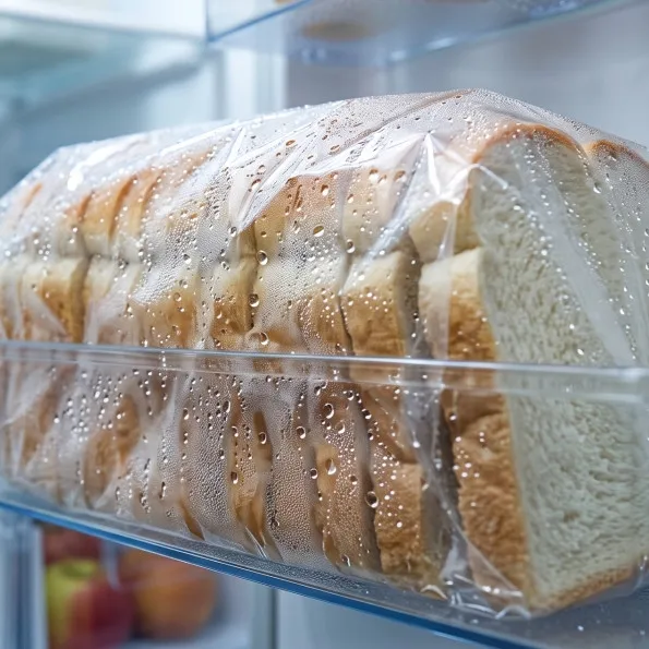 Kenapa roti tawar jadi basah setelah masuk kulkas? Ini penyebab dan cara menyimpannya