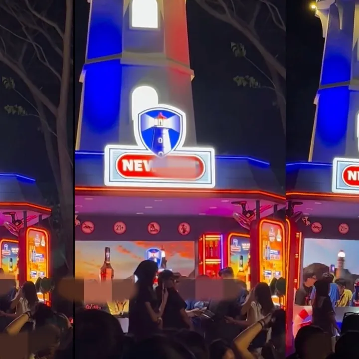 Challenge hafalan surat Alquran di booth brand miras tuai polemik, manajemen sampaikan permintaan maaf