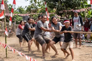 Uang pendaftaran lomba Agustusan untuk hadiah, MUI sebut haram karena unsur judi