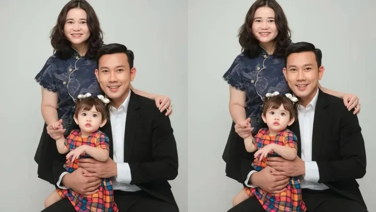 Empat kali gagal, Denny Sumargo kembali jalani program bayi tabung, siap berhenti jika kembali gagal
