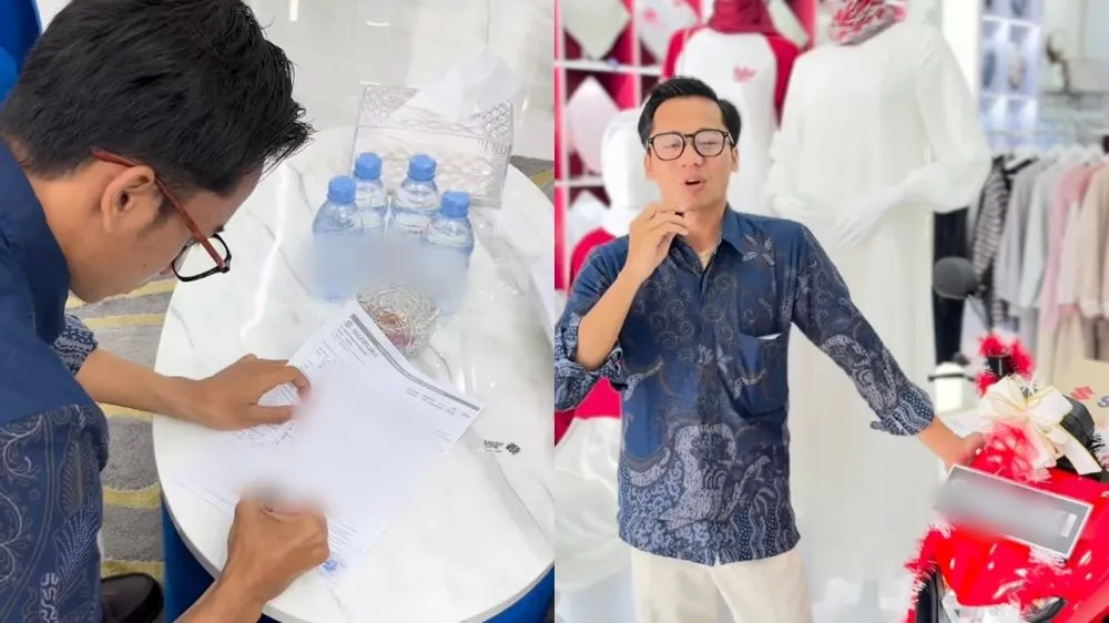 guru honorer dapat hadiah motor Ivan Gunawan © 2026 guru honorer dapat hadiah motor Ivan Gunawan © 2026