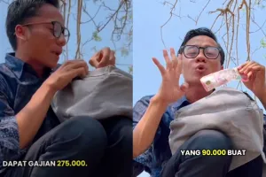 Guru honorer bergaji Rp275 ribu dibagi untuk kuota, orang tua, hingga umrah, diapresiasi Ivan Gunawan