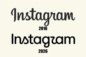 Instagram ganti logo tulisan setelah 10 tahun, huruf “r” mirip “z” hingga disebut seperti AI slop