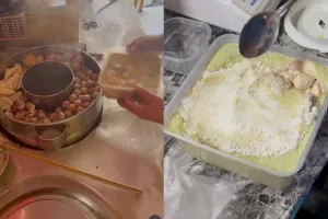 Cara membuat kuah bakso untuk jualan 35 liter, ini takaran bawang putih, kemiri hingga daun jeruk