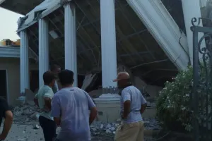 Gempa NTT M 7,0 rusak sejumlah bangunan, rumah eks Menkominfo Johnny Plate hingga hotel terdampak